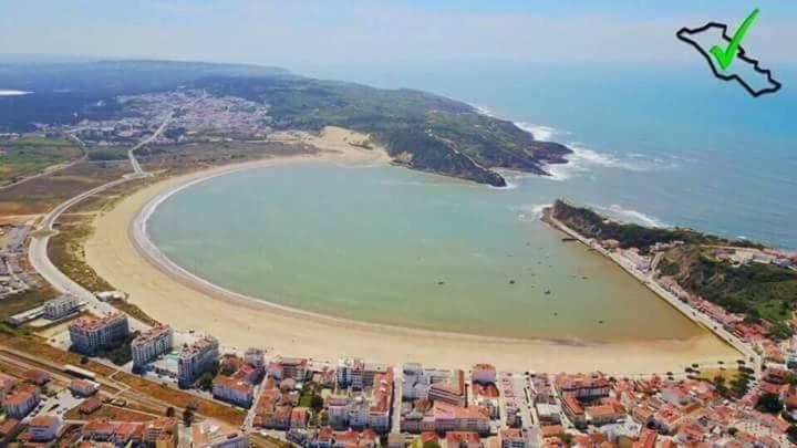 Casal Riquezo T1 - Serra Da Pescaria - Nazaré Exterior photo