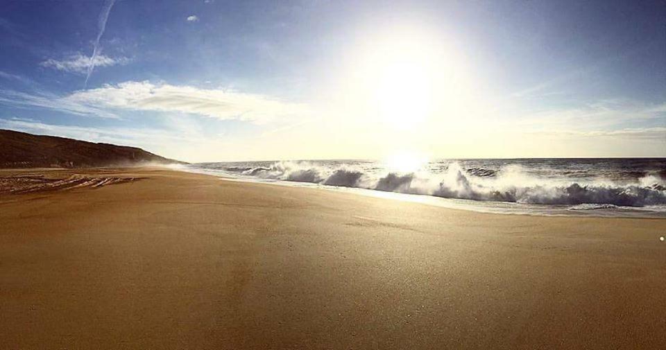 Casal Riquezo T1 - Serra Da Pescaria - Nazaré Exterior photo