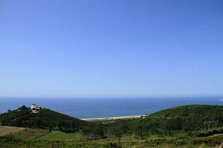 Casal Riquezo T1 - Serra Da Pescaria - Nazaré Exterior photo