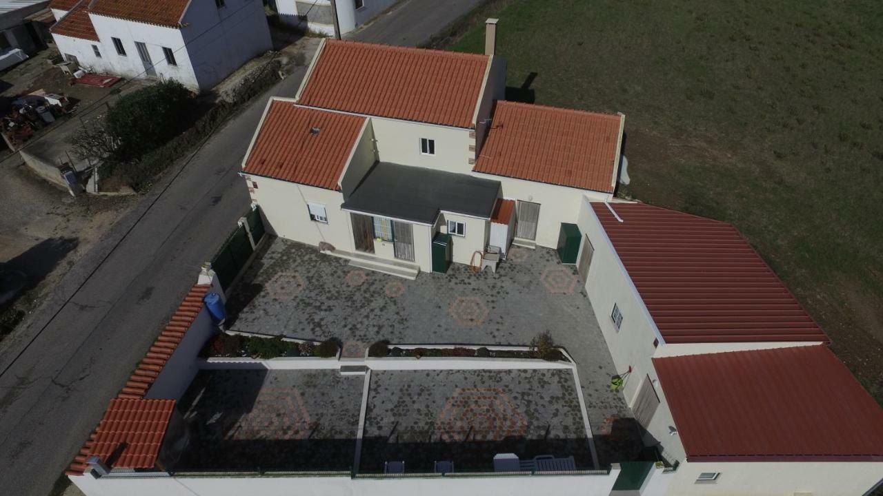 Casal Riquezo T1 - Serra Da Pescaria - Nazaré Exterior photo